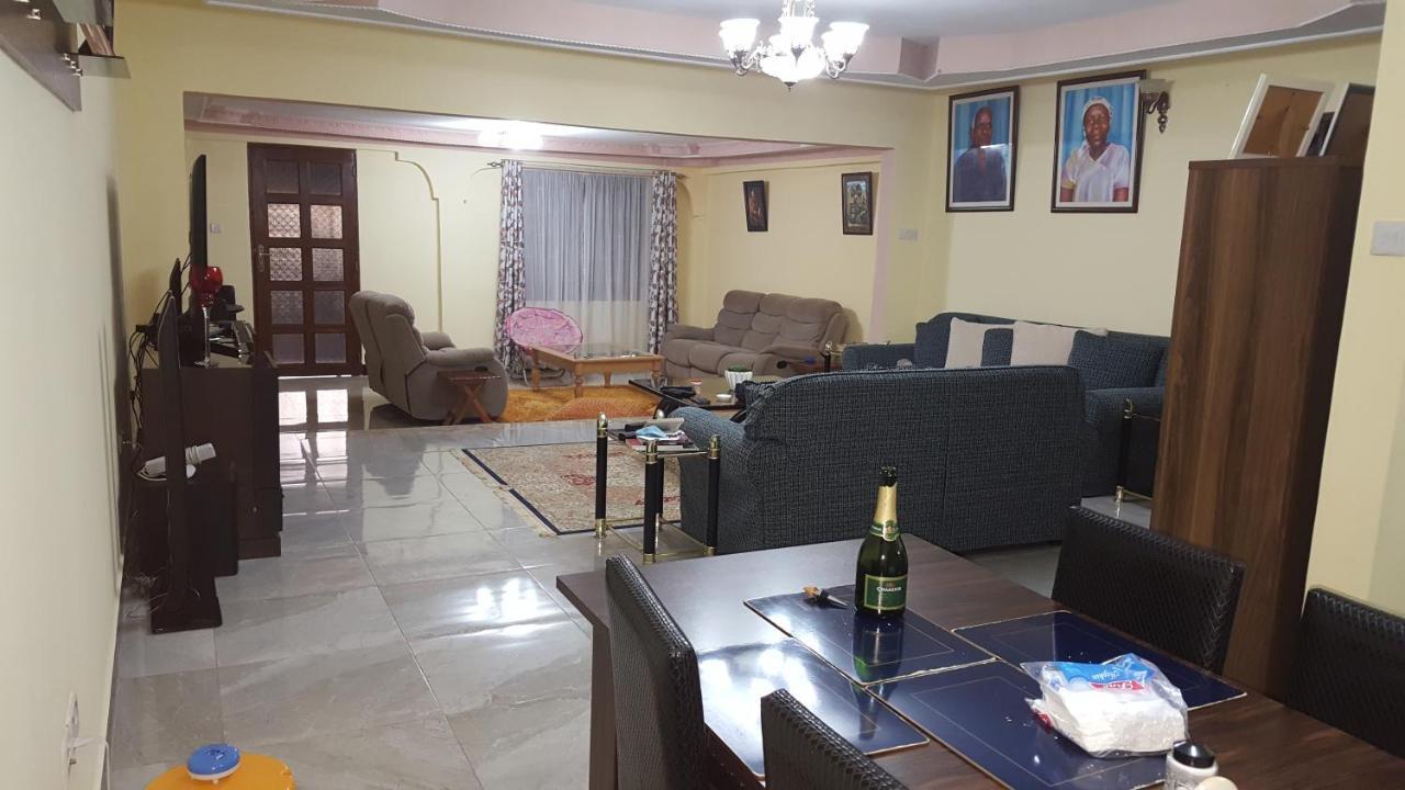 Kilimanjaro Country House Moshi Exterior photo