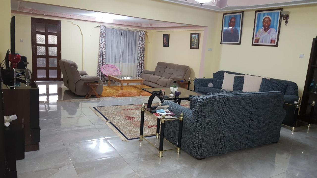 Kilimanjaro Country House Moshi Exterior photo