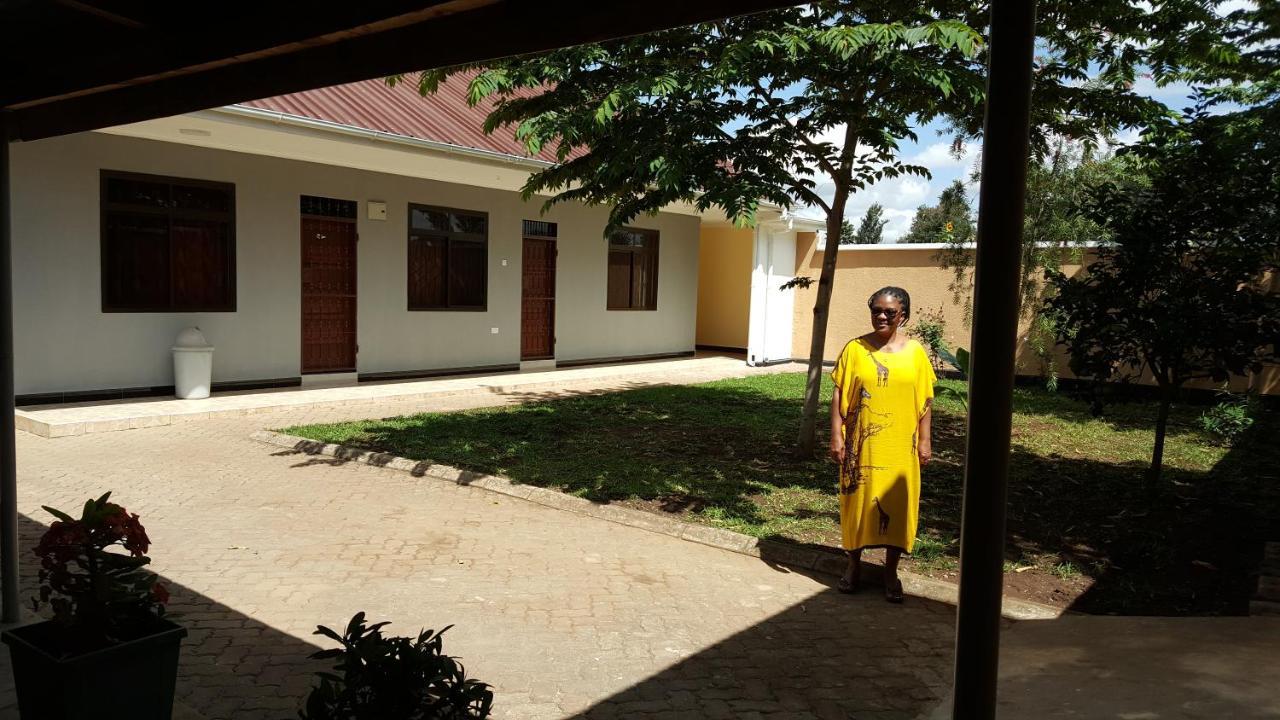 Kilimanjaro Country House Moshi Exterior photo