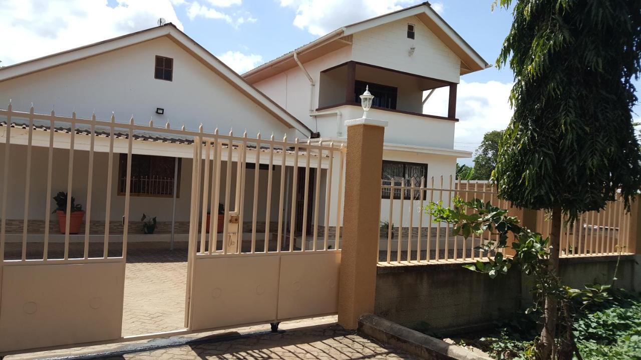 Kilimanjaro Country House Moshi Exterior photo