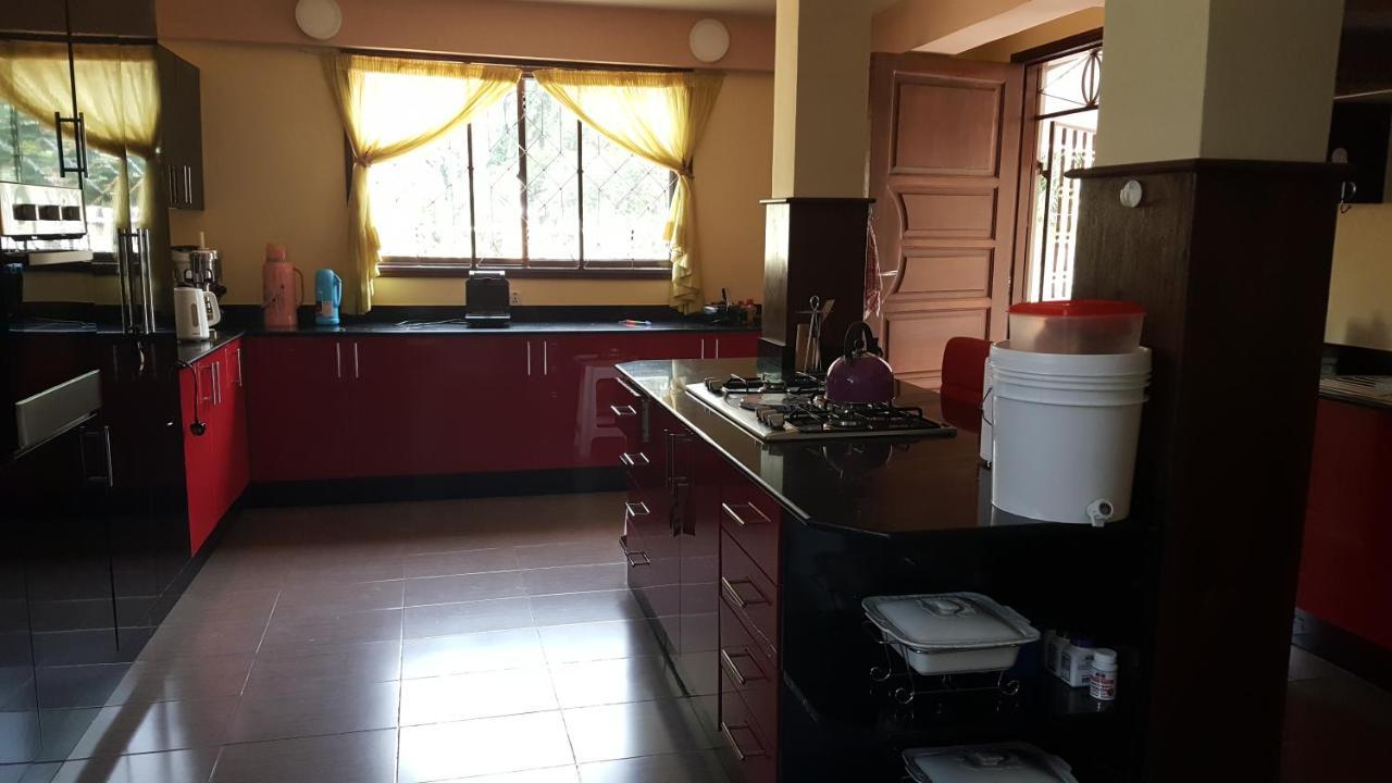 Kilimanjaro Country House Moshi Exterior photo