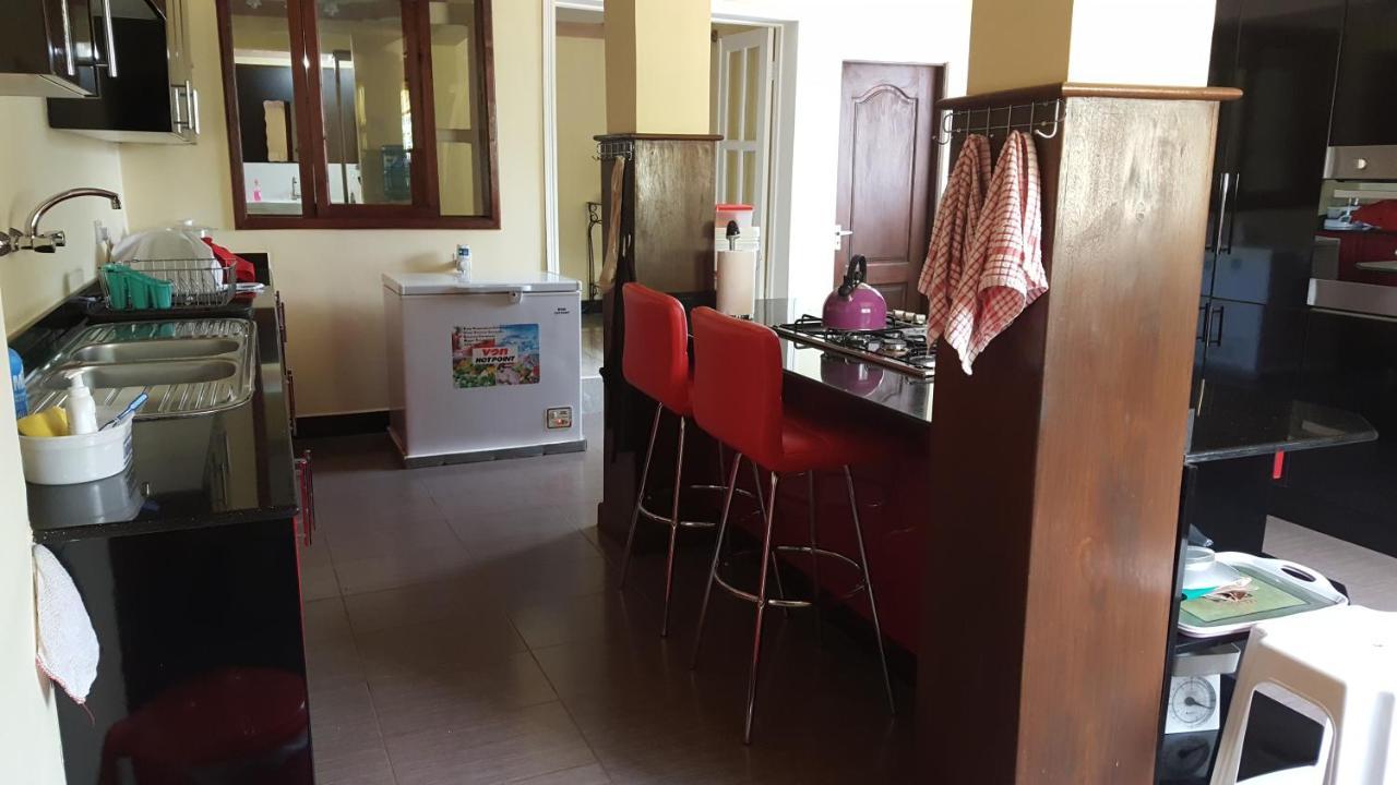 Kilimanjaro Country House Moshi Exterior photo